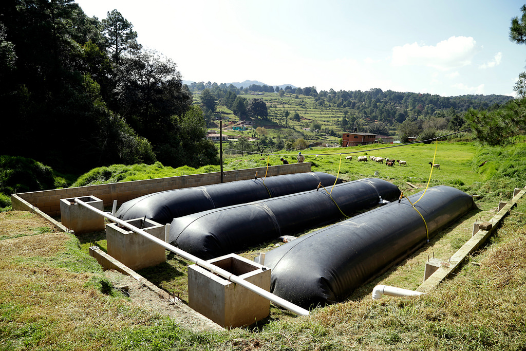 biogas systems for farms